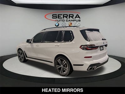 2023 BMW X7 M60i
