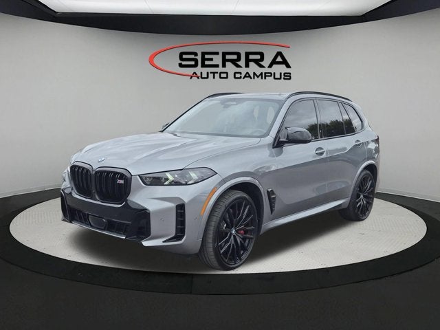 2025 BMW X5 M60i