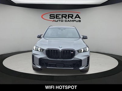2025 BMW X5 M60i