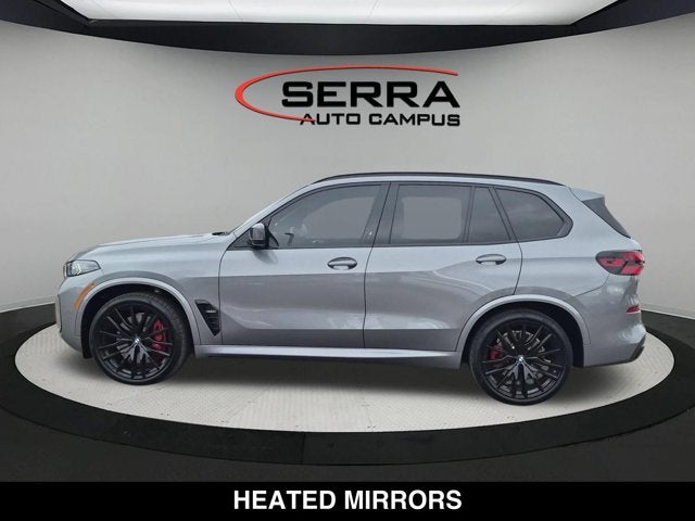 2025 BMW X5 M60i