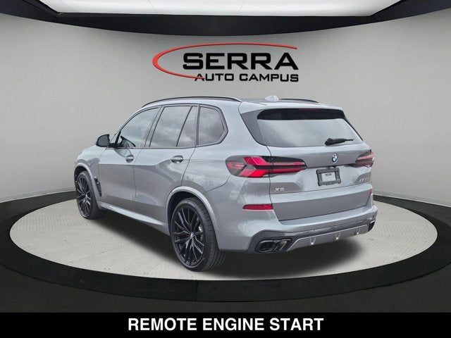 2025 BMW X5 M60i