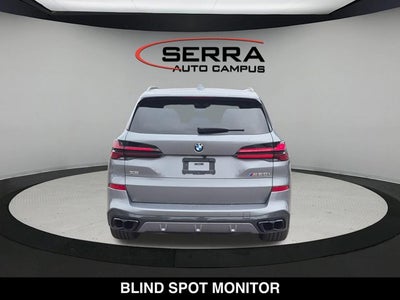 2025 BMW X5 M60i