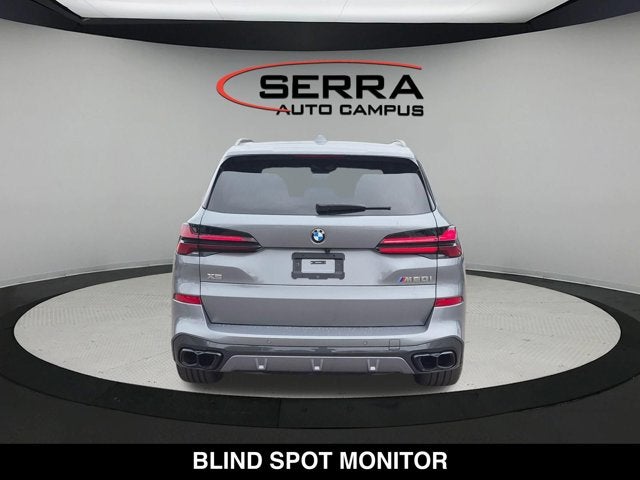 2025 BMW X5 M60i