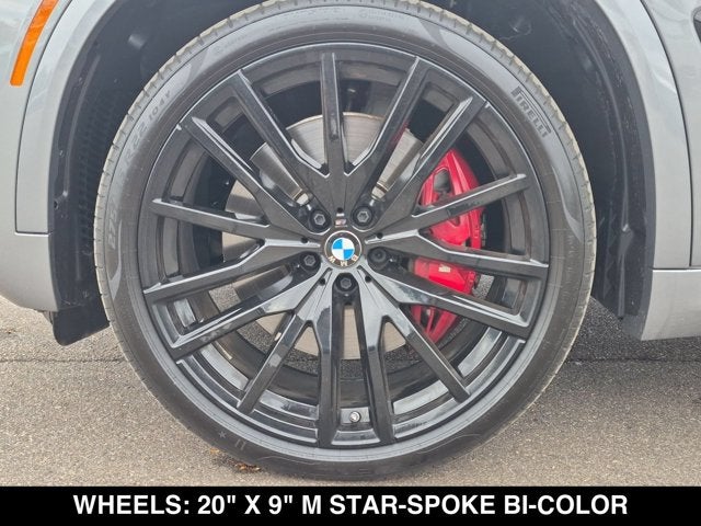 2025 BMW X5 M60i