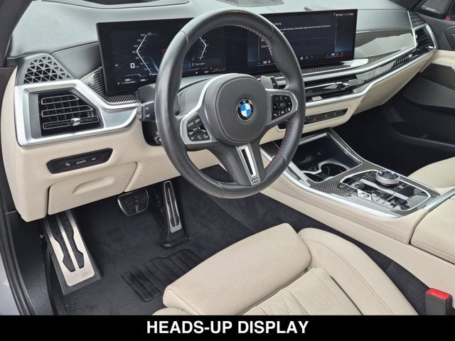 2025 BMW X5 M60i