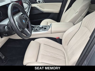 2025 BMW X5 M60i