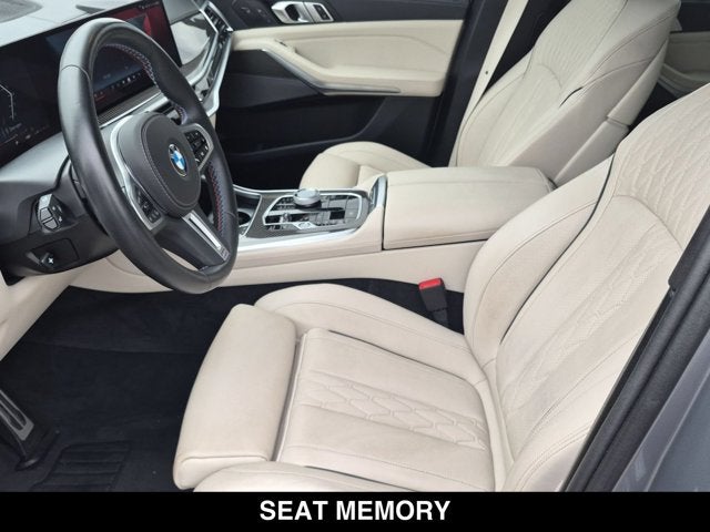 2025 BMW X5 M60i