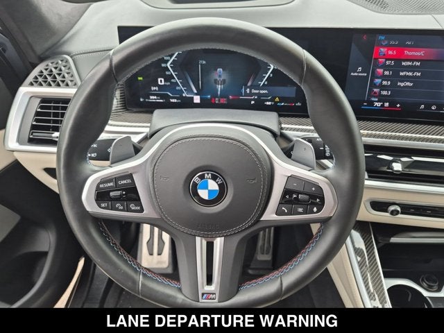 2025 BMW X5 M60i