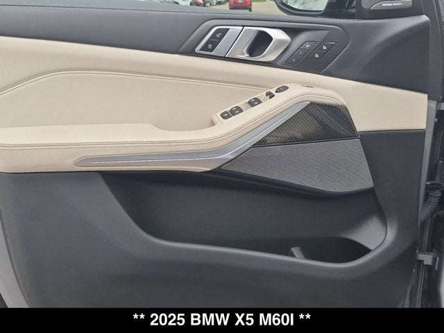 2025 BMW X5 M60i