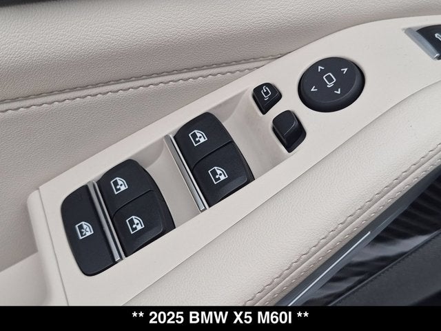 2025 BMW X5 M60i