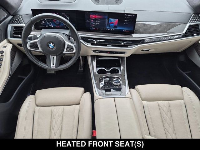2025 BMW X5 M60i