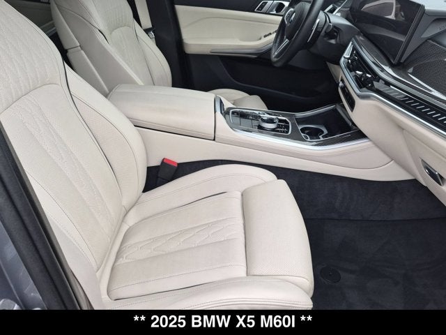 2025 BMW X5 M60i