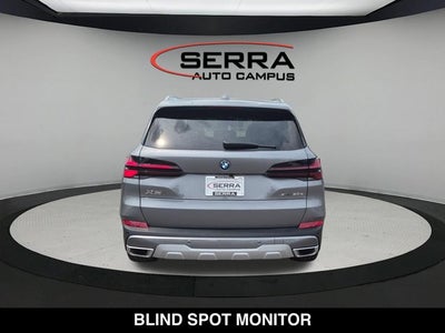 2026 BMW X5 xDrive50e