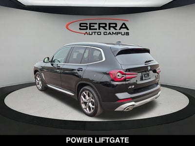 2024 BMW X3 xDrive30i