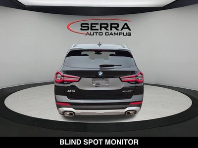 2024 BMW X3 xDrive30i
