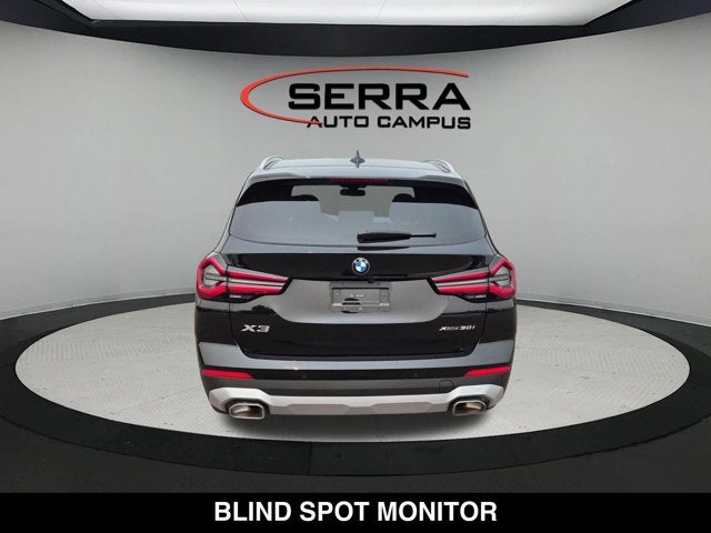 2024 BMW X3 xDrive30i