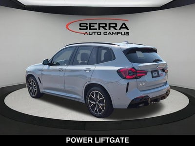 2024 BMW X3 xDrive30i