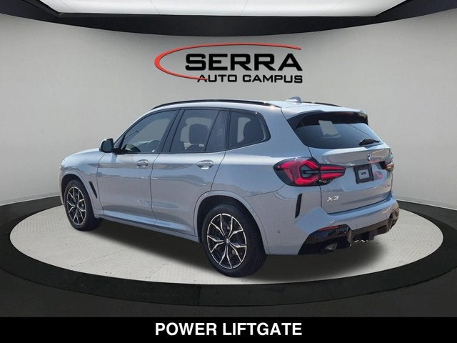 2024 BMW X3 xDrive30i