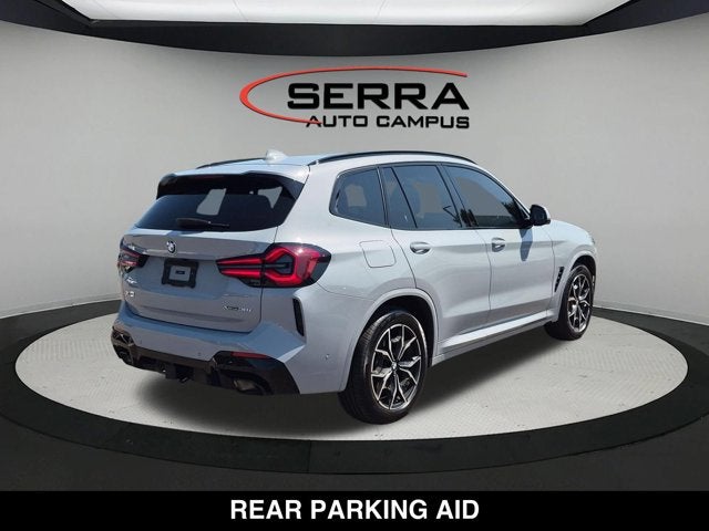 2024 BMW X3 xDrive30i