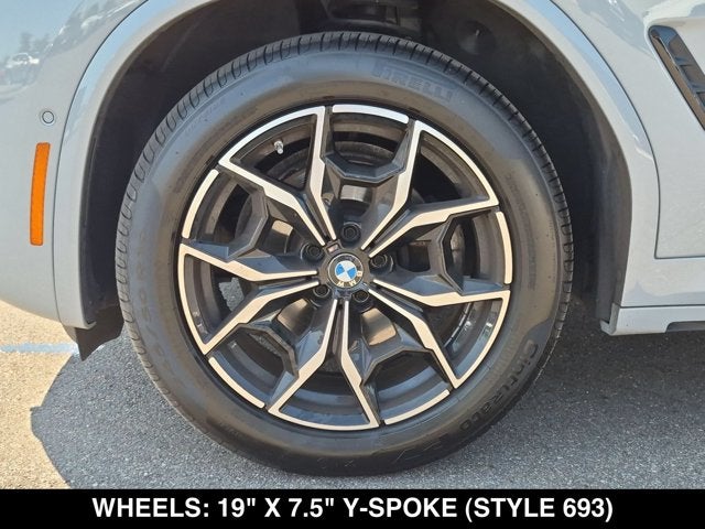 2024 BMW X3 xDrive30i