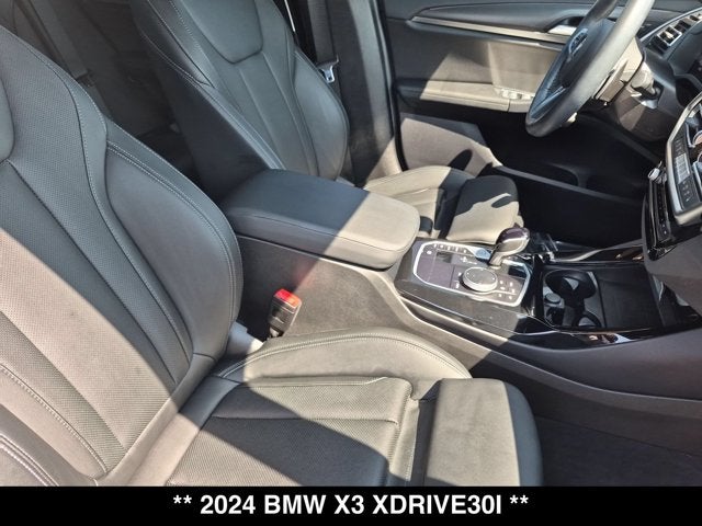 2024 BMW X3 xDrive30i