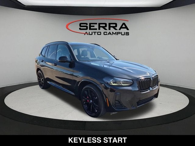 2024 BMW X3 xDrive30i