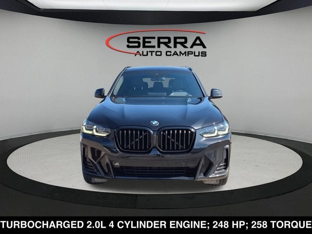 2024 BMW X3 xDrive30i