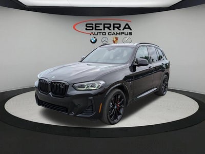 2024 BMW X3 M40i