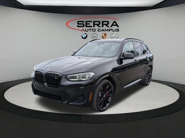 2024 BMW X3 M40i