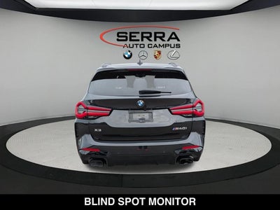 2024 BMW X3 M40i