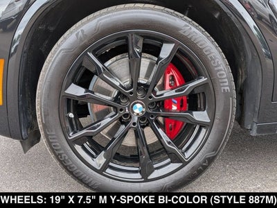 2024 BMW X3 M40i