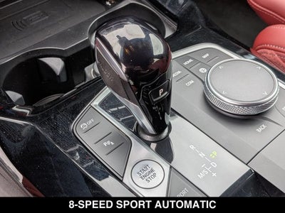2024 BMW X3 M40i