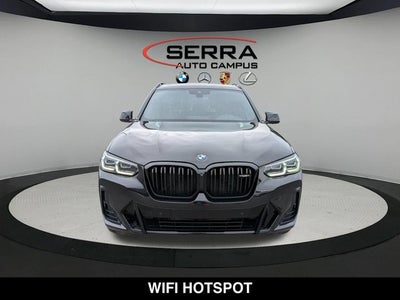 2024 BMW X3 M40i