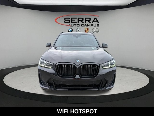 2024 BMW X3 M40i