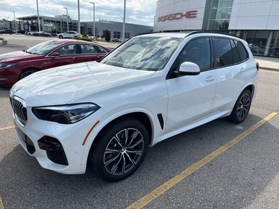 2023 BMW X5 xDrive40i
