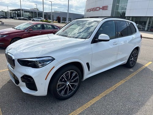 2023 BMW X5 xDrive40i