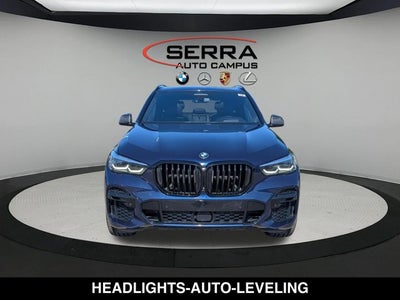2022 BMW X5 xDrive40i