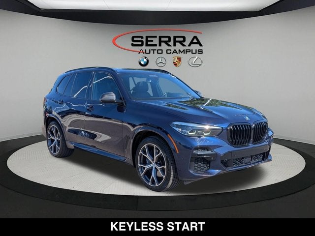 2022 BMW X5 xDrive40i