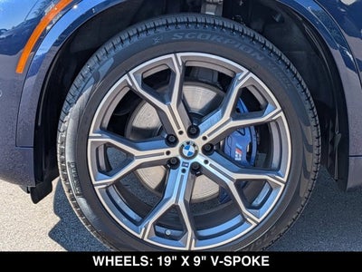 2022 BMW X5 xDrive40i