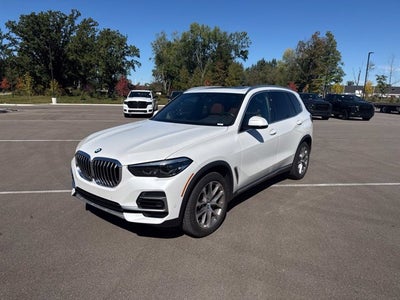 2022 BMW X5 xDrive40i