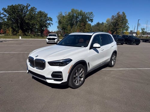 2022 BMW X5 xDrive40i