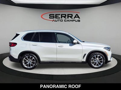 2022 BMW X5 xDrive40i