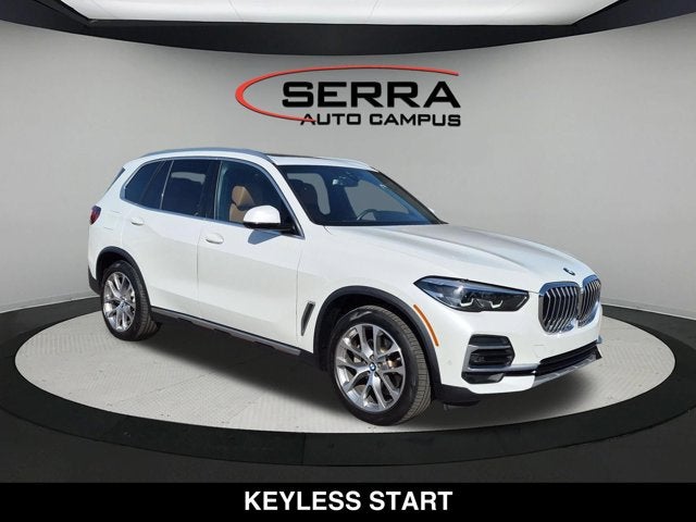 2022 BMW X5 xDrive40i