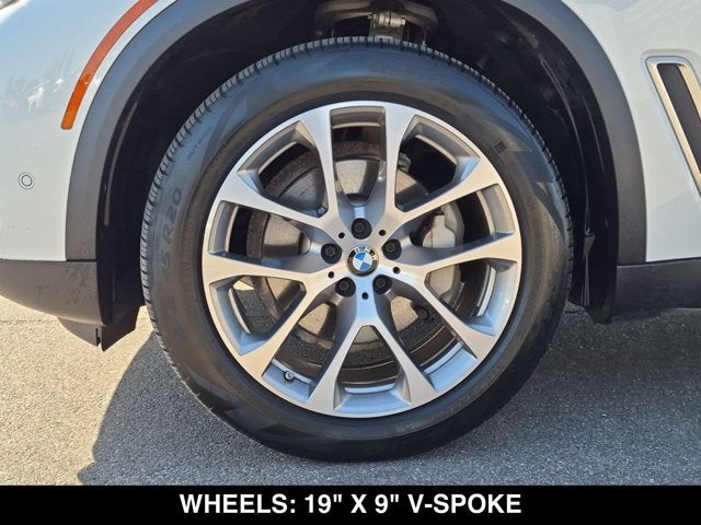 2022 BMW X5 xDrive40i