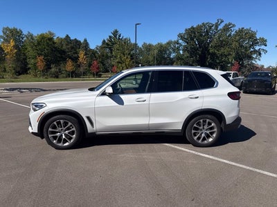 2022 BMW X5 xDrive40i