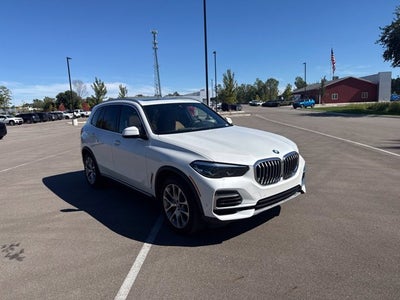 2022 BMW X5 xDrive40i