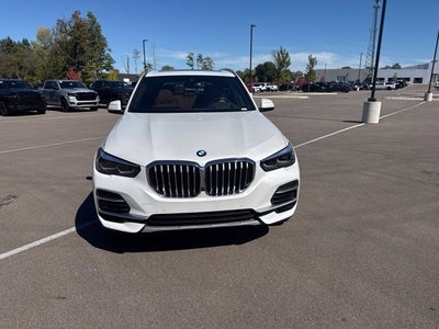2022 BMW X5 xDrive40i