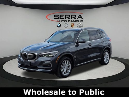 2021 BMW X5 xDrive40i