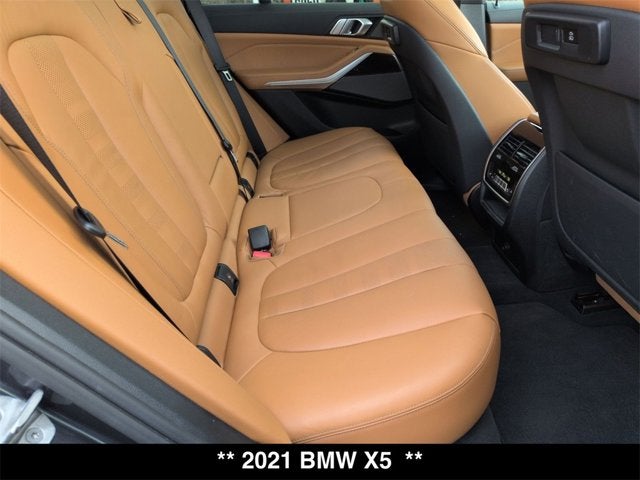 2021 BMW X5 xDrive40i