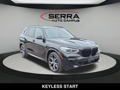 2022 BMW X5 xDrive40i